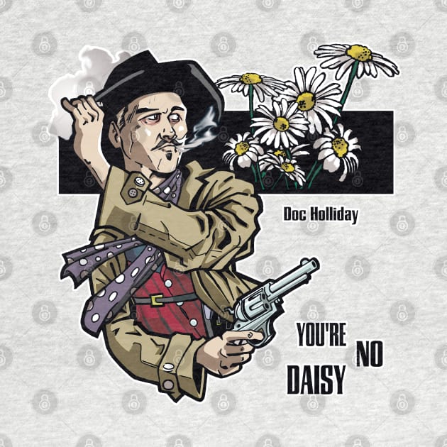 Doc Holliday by ActionNate